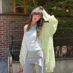ASURA SIDE FLOW TUBE TOP (IVORY)