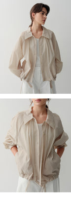 EAAH WES SHIRT (BEIGE)