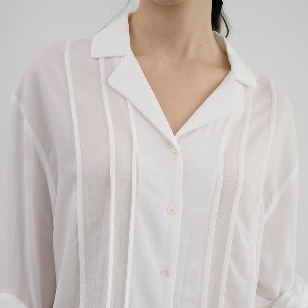 ORE [4th] Birkin Shirts_White