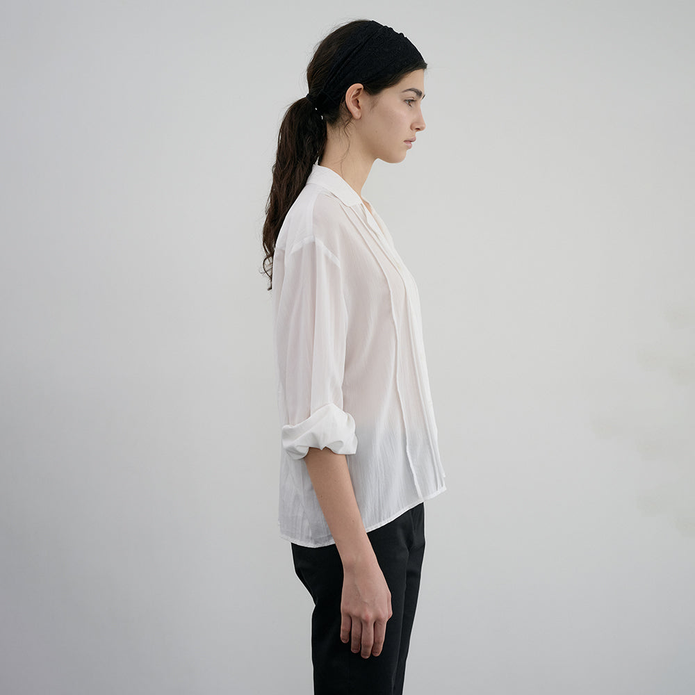 ORE [4th] Birkin Shirts_White