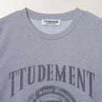 TTUDEMENT TEA CAN GRAPHIC T-SHIRT_LIGHT GREY