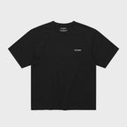 COVERNAT Cool Cotton 2-PACK T-Shirt New Black