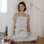 RARAN RARAN Deli Jumpsuit Grey
