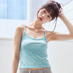 oafish Oafish X Plasticpeco Sleeveless, Mint Blue