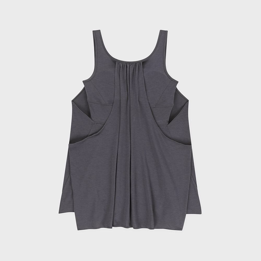 SUNLOVE W Polartec Delta FlexAir Tank Top Purple