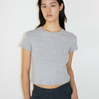 NCSSRY Refined Crewneck T-shirt (Grey)