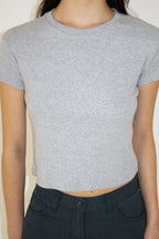 NCSSRY Refined Crewneck T-shirt (Grey)