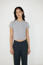 NCSSRY Refined Crewneck T-shirt (Grey)
