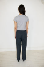 NCSSRY Refined Crewneck T-shirt (Grey)