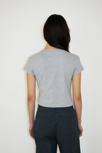 NCSSRY Refined Crewneck T-shirt (Grey)