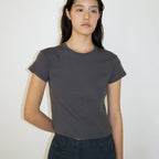 NCSSRY Refined Crewneck T-shirt (Charcoal)