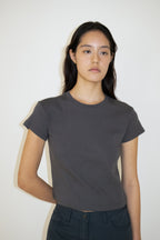 NCSSRY Refined Crewneck T-shirt (Charcoal)