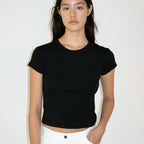 NCSSRY Refined Crewneck T-shirt (Black)