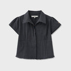 VIVACIOUS Elysia Check Shirt_2Colors