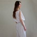 THE ELO THE ELO Jumpsuit Ivory
