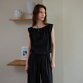 THE ELO THE ELO Jumpsuit Black