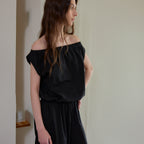 THE ELO THE ELO Jumpsuit Black