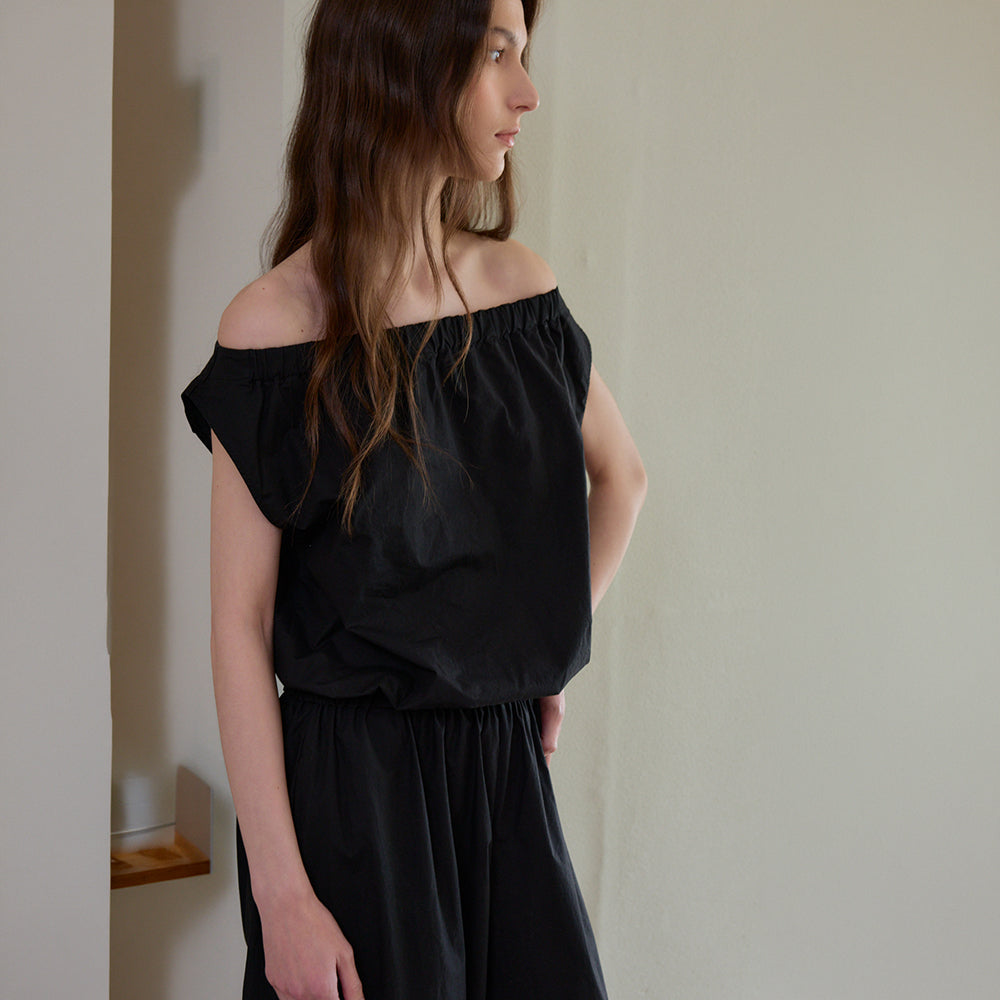 THE ELO THE ELO Jumpsuit Black