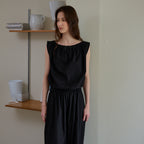 THE ELO THE ELO Jumpsuit Black