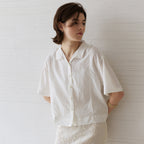NOEUD Afternoon Shirt (Ivory)