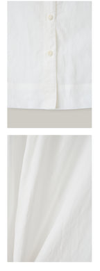 NOEUD Afternoon Shirt (Ivory)