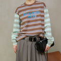 MAISON SPECIAL (W) Find Me Long T-Shirt (MLT1)