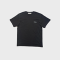 TOGA (concierge) (U) STUDS TEE (BLACK)
