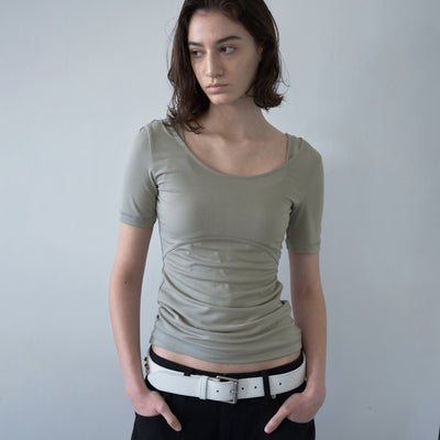 Fluid Duo Top [Mint]