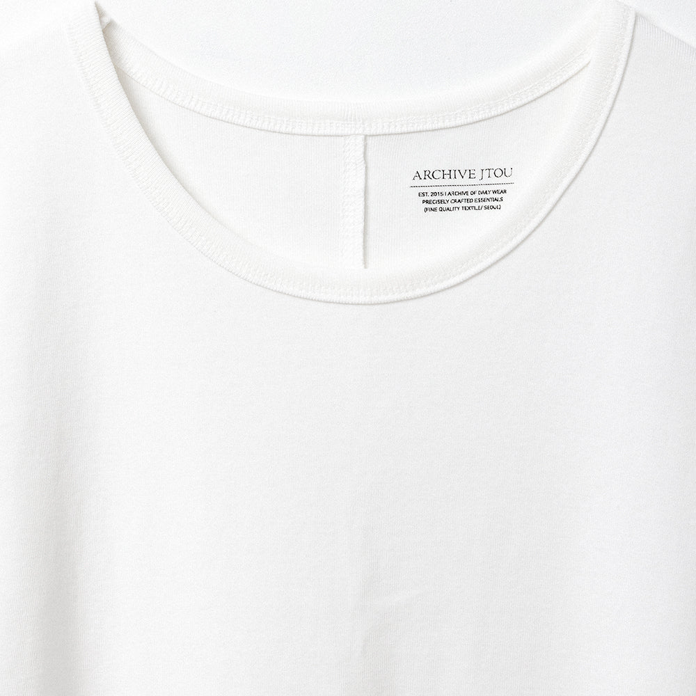 ARCHIVE JTOU Airy standard t-shirt (3colors)