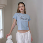 VIVIHOME (w)Daily Cotton Dream Short Sleeve T-Shirt