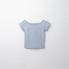 ARCHIVE JTOU Rain Boat Neck T-Shirt (2colors)