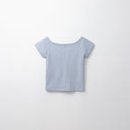 ARCHIVE JTOU Rain Boat Neck T-Shirt (2colors)