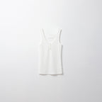 ARCHIVE JTOU Lip button sleeveless (2 colors)