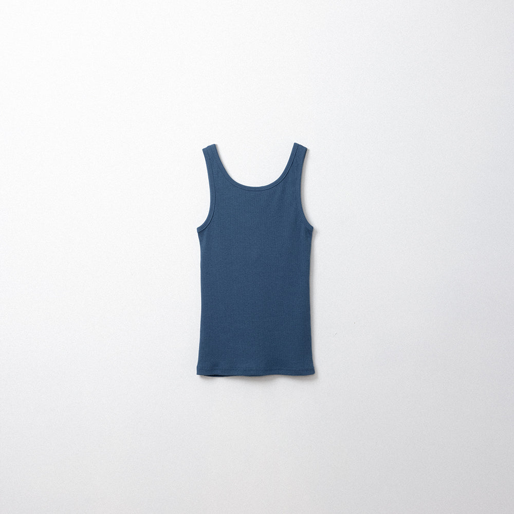 ARCHIVE JTOU Lip button sleeveless (2 colors)