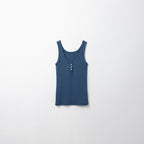 ARCHIVE JTOU Lip button sleeveless (2 colors)