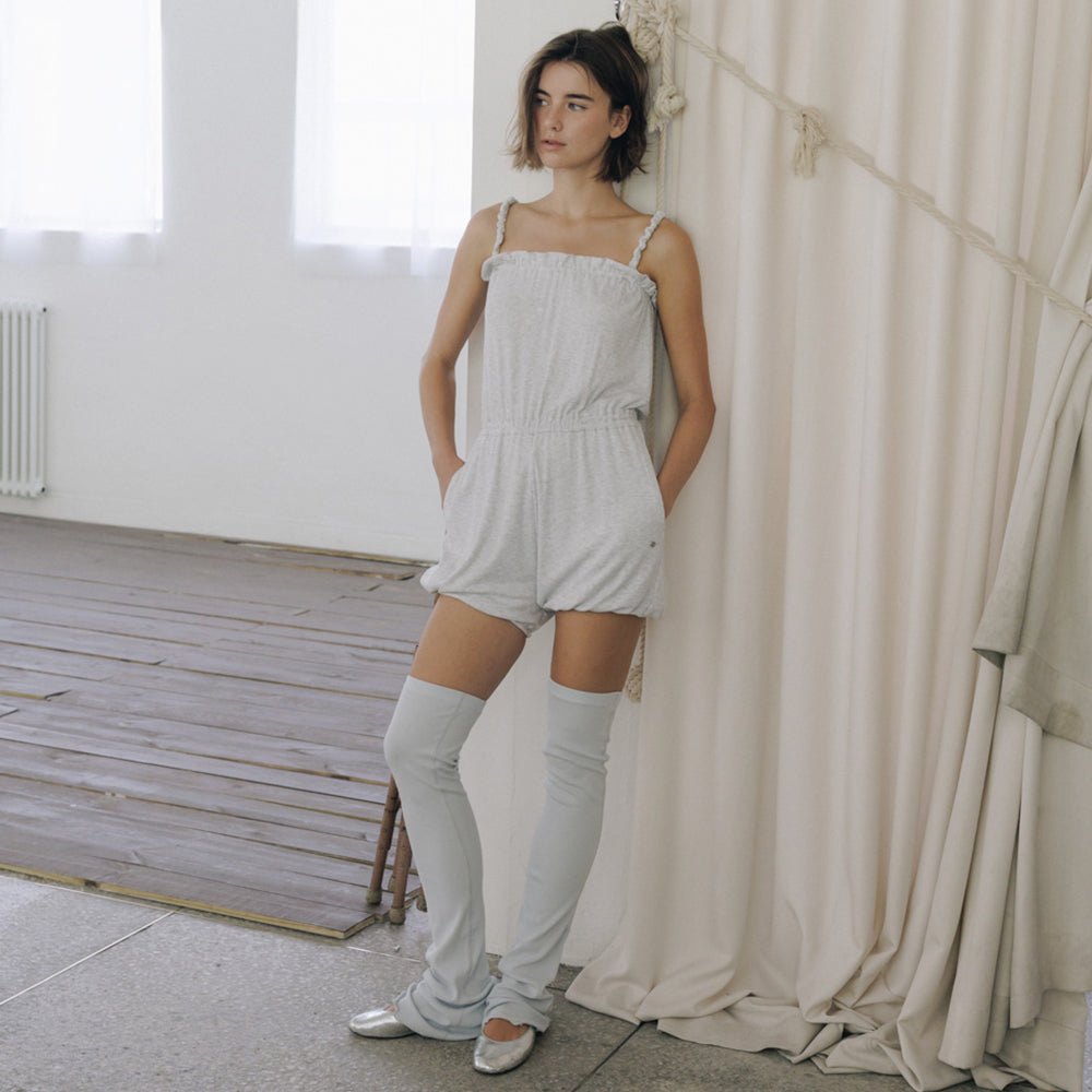 RARAN RARAN Deli Jumpsuit Grey
