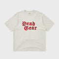 Khakis Dead Gear Tee Oatmeal