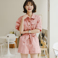 BBAEBBAE BBAEBBAE Shorts Jumpsuit Size
