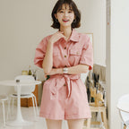 BBAEBBAE BBAEBBAE Shorts Jumpsuit Size