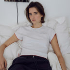 URAGO My pincoat crop t-shirt_3colors