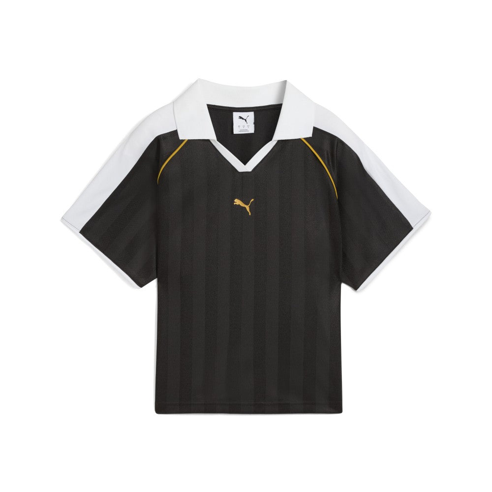 PUMA [Puma Official] T7 Relaxed Football Jersey (63215701)