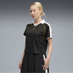 PUMA [Puma Official] T7 Relaxed Football Jersey (63215701)