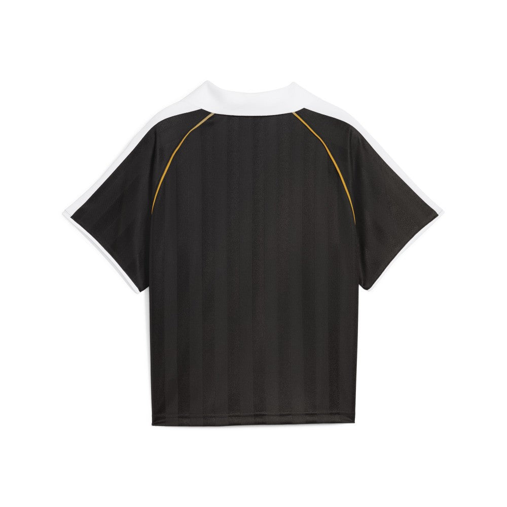 PUMA [Puma Official] T7 Relaxed Football Jersey (63215701)