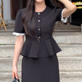 MERRYON mile flare blouse