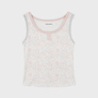 highschooldisco flower sleeveless