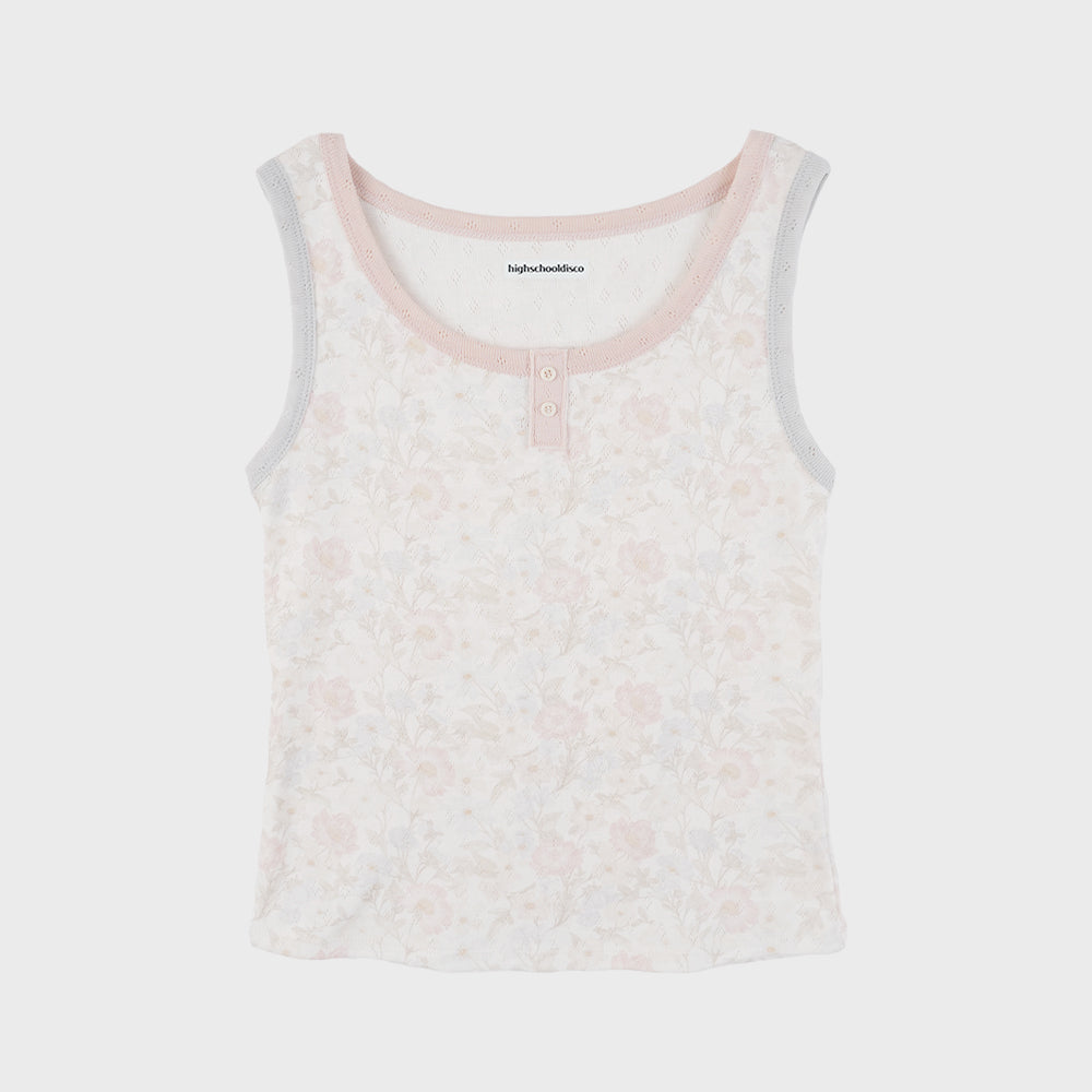highschooldisco flower sleeveless