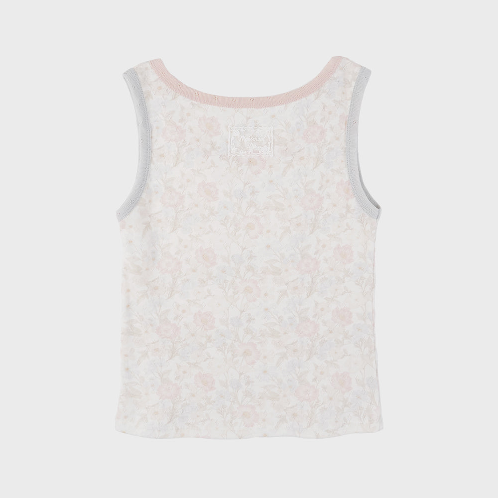 highschooldisco flower sleeveless