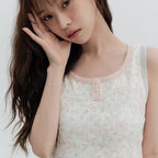 highschooldisco flower sleeveless