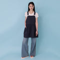 MOODADDITION MOODADDITION Jumpsuit Point Overall (Navy)