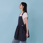 MOODADDITION MOODADDITION Jumpsuit Point Overall (Navy)
